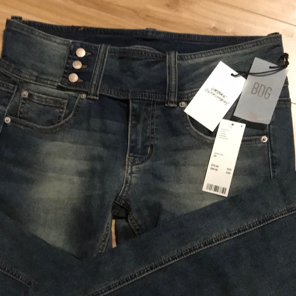 Ladies BDG Jeans